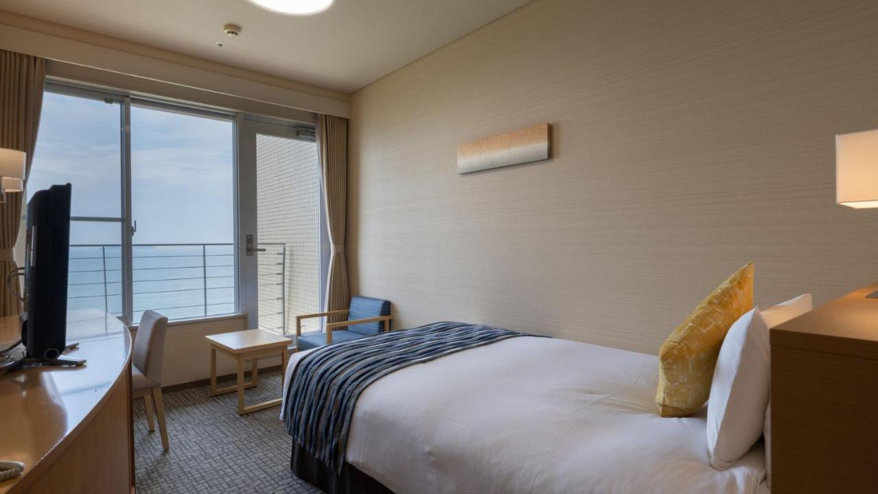 Kamenoi Hotel Ako Bagian luar foto