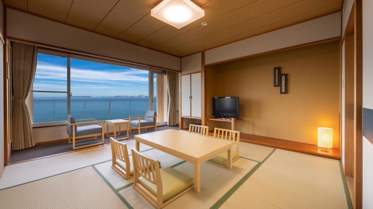 Kamenoi Hotel Ako Bagian luar foto
