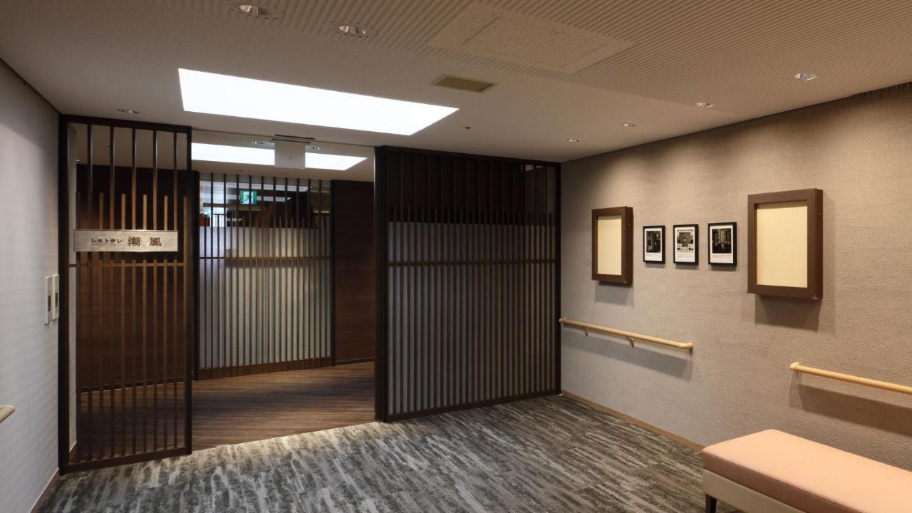 Kamenoi Hotel Ako Bagian luar foto