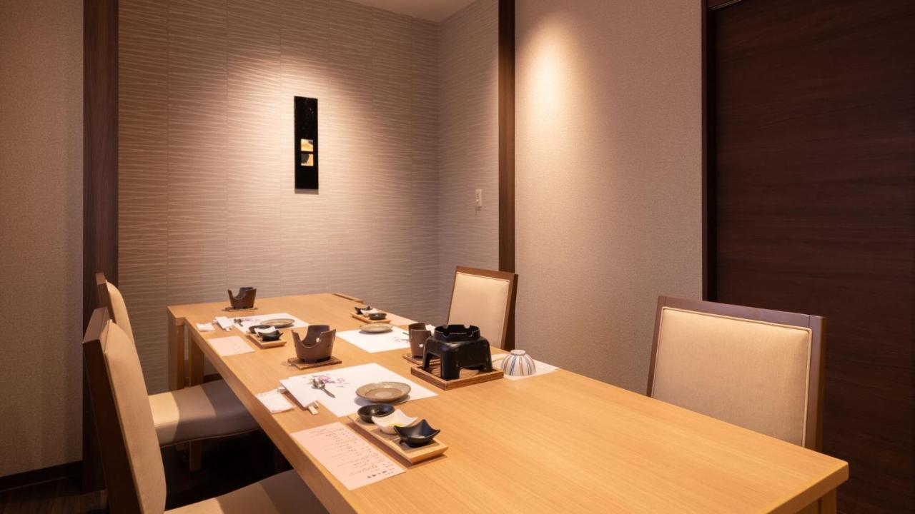 Kamenoi Hotel Ako Bagian luar foto