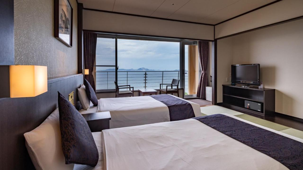 Kamenoi Hotel Ako Ruang foto