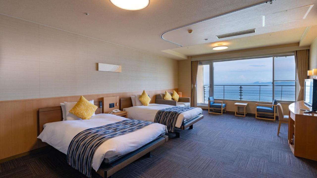 Kamenoi Hotel Ako Bagian luar foto