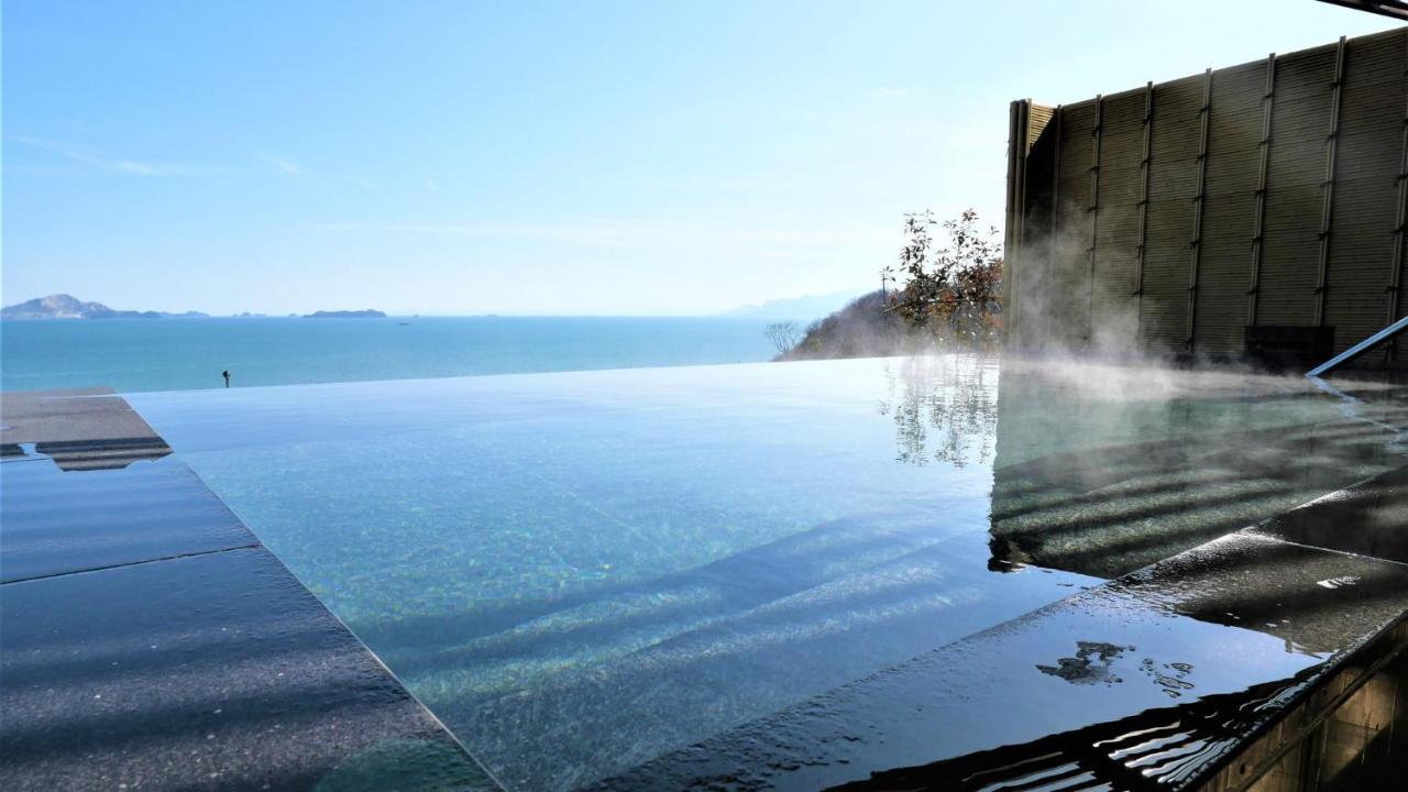 Kamenoi Hotel Ako Bagian luar foto