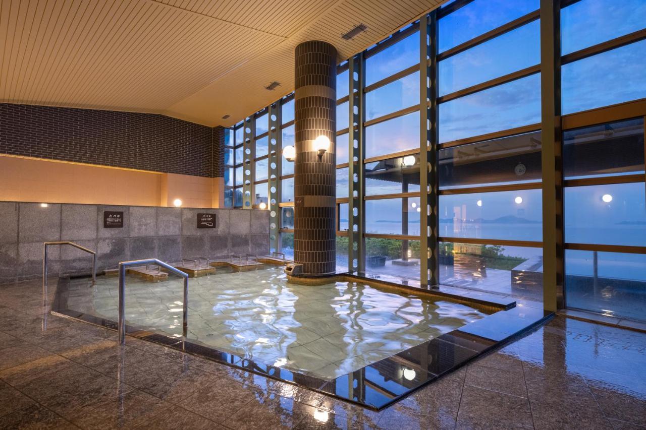 Kamenoi Hotel Ako Bagian luar foto