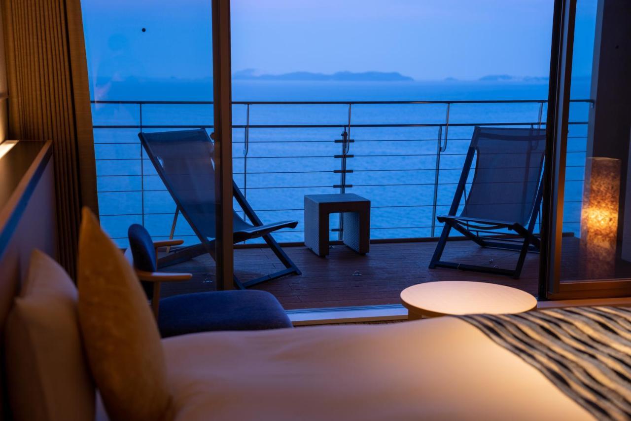 Kamenoi Hotel Ako Bagian luar foto