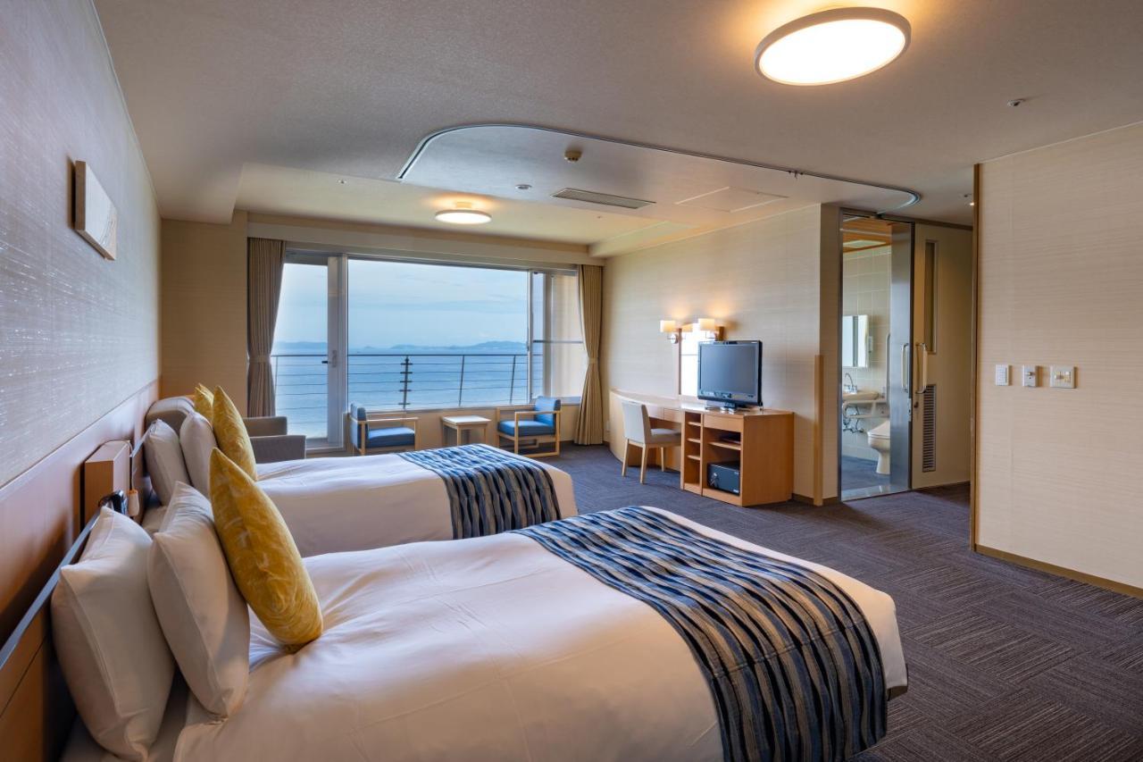 Kamenoi Hotel Ako Bagian luar foto