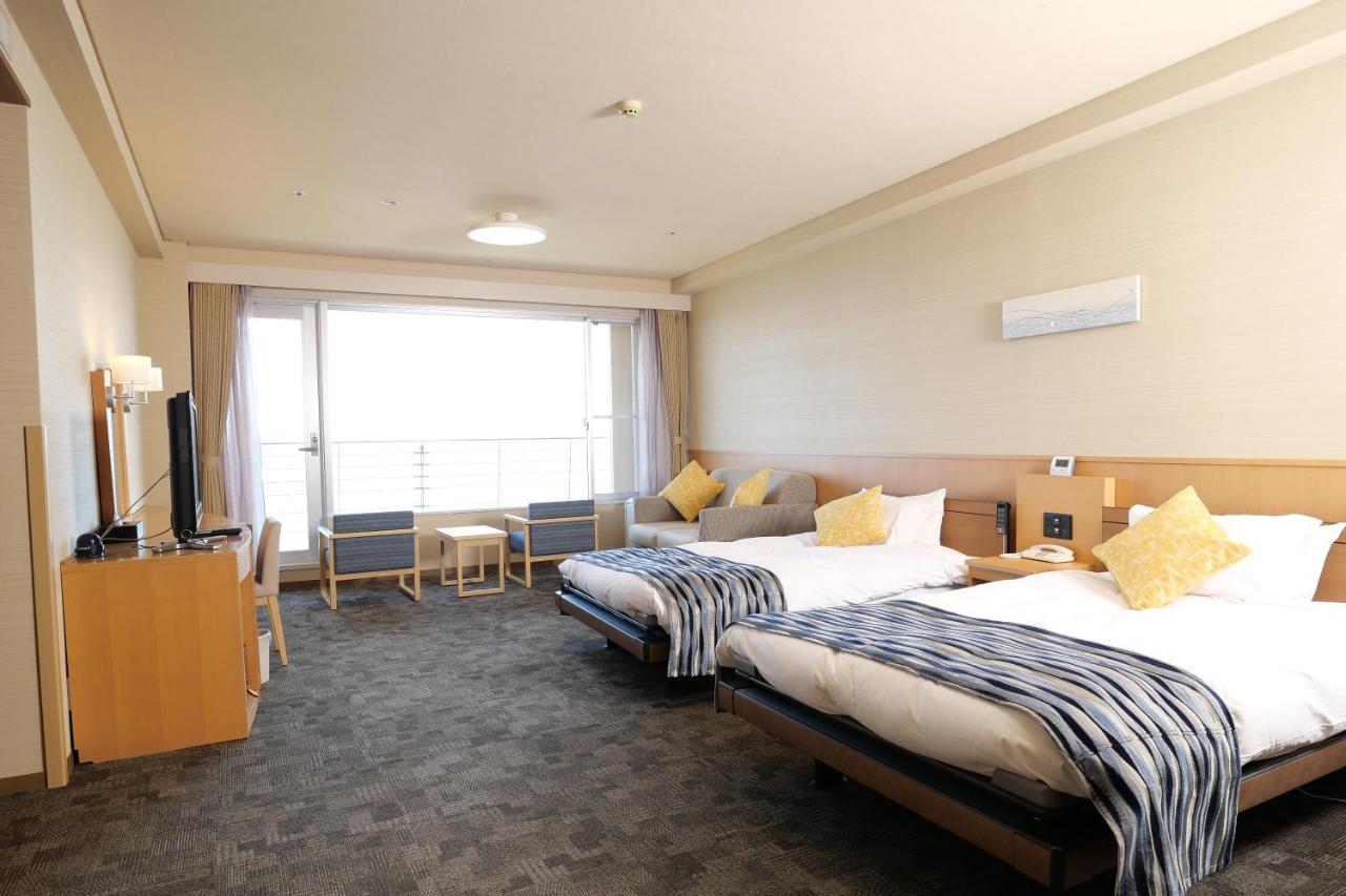 Kamenoi Hotel Ako Bagian luar foto
