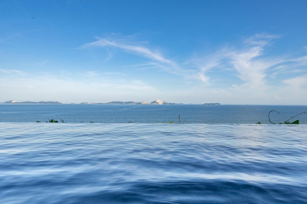 Kamenoi Hotel Ako Bagian luar foto