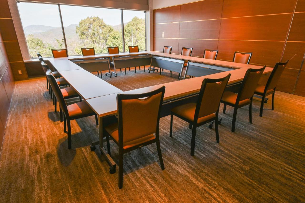 Kamenoi Hotel Ako Bagian luar foto